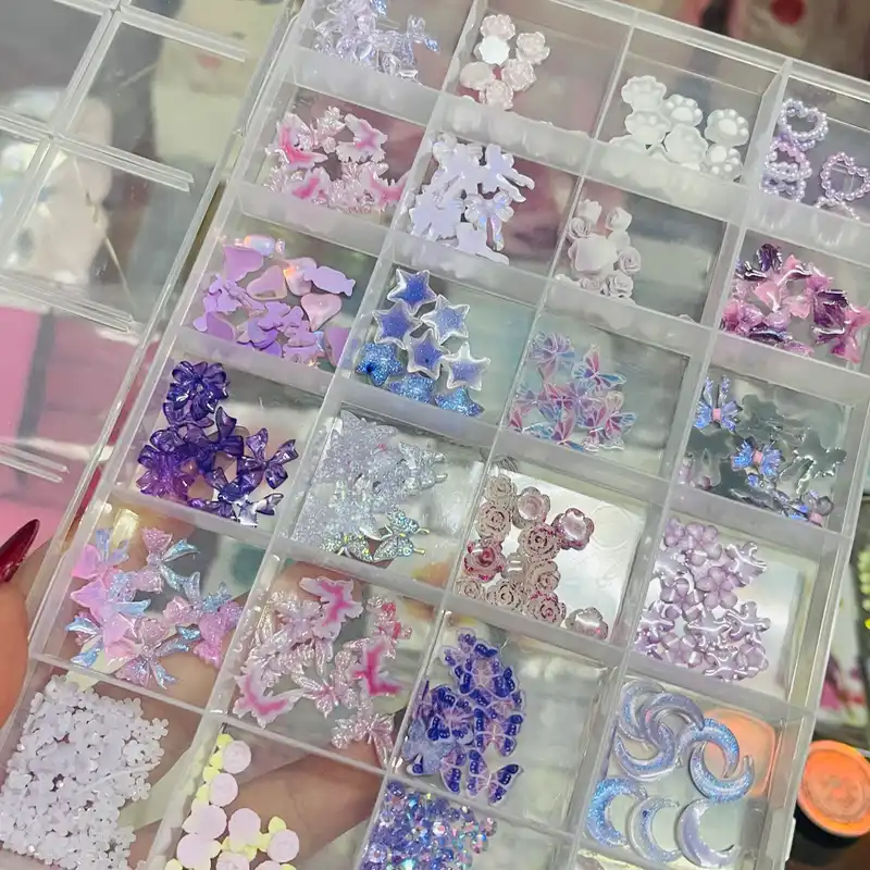 Caja de decoración 