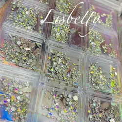 Caja de piedras 
