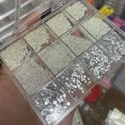 Caja decoración mixta 