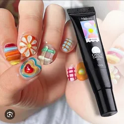 Carving gel para diseño