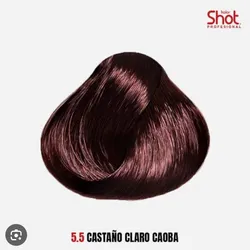 Castaño claro caoba