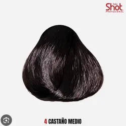 Castaño medio
