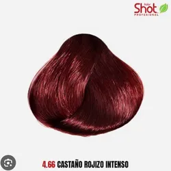 Castaño rojizo intenso