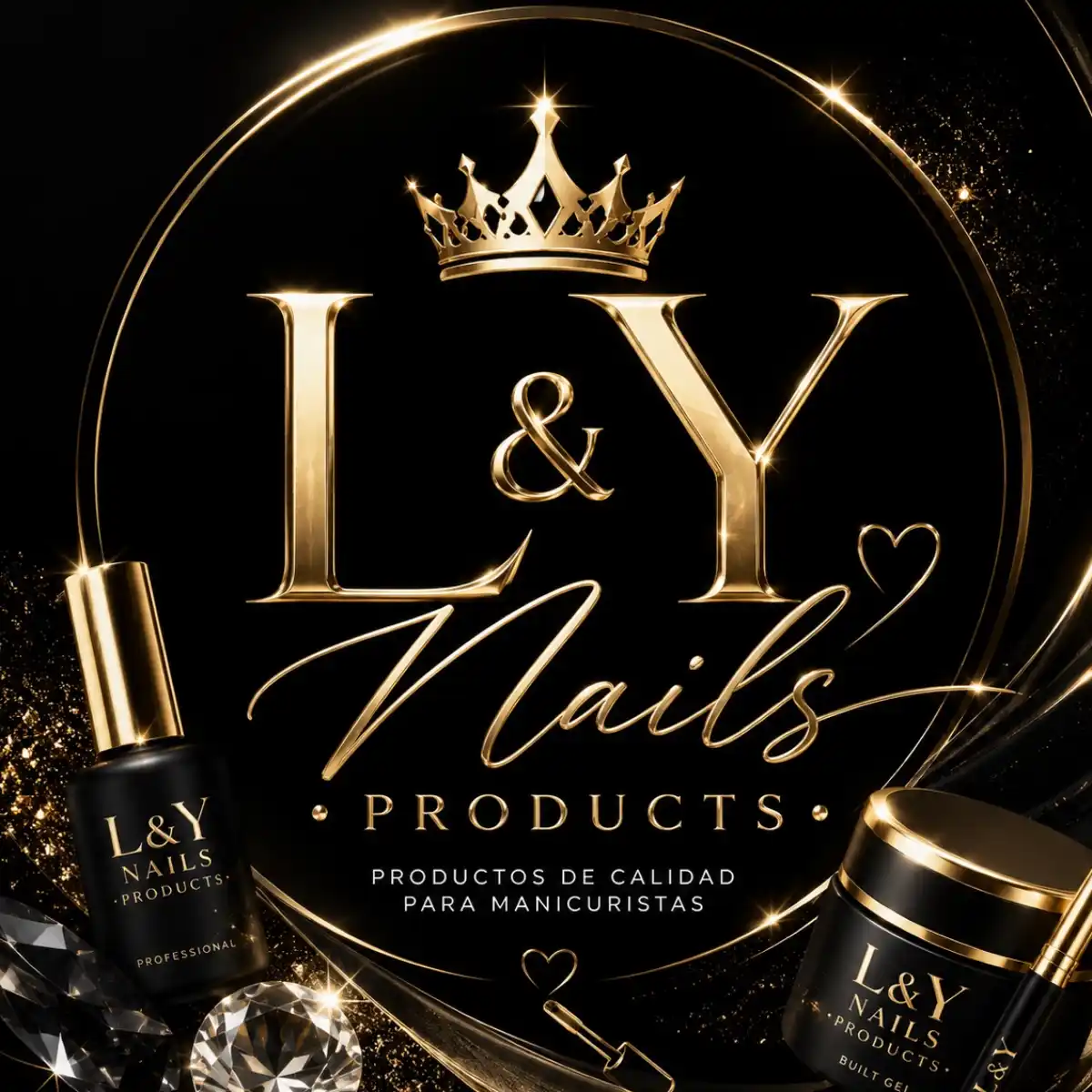 💅🏻❤️ L y Y Nail Products 💅🏻❤️