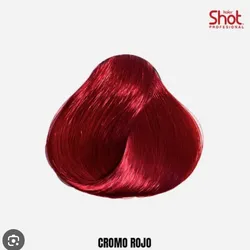 Cromo rojo