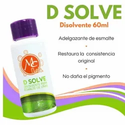 Disolvente para esmalte MC