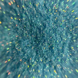 Efecto azúcar azul 