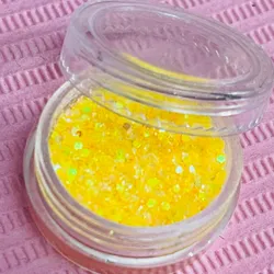 Encapsulado amarillo 