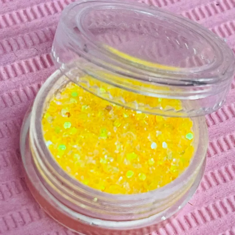 Encapsulado amarillo 