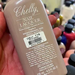 Esmalte natural Chelly 116
