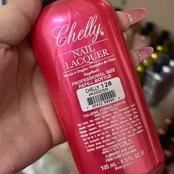 Esmalte natural Chelly 128