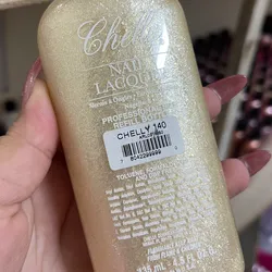 Esmalte natural Chelly 140