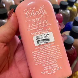 Esmalte natural Chelly 160