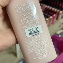 Esmalte natural Chelly 168