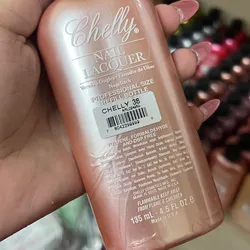 Esmalte natural Chelly 38