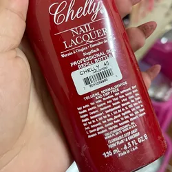 Esmalte natural Chelly 45