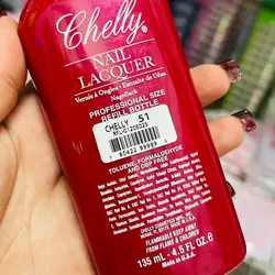 Esmalte natural Chelly 51