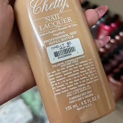 Esmalte natural Chelly 60