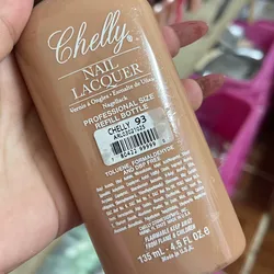 Esmalte natural Chelly 93
