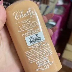 Esmalte natural Chelly 97