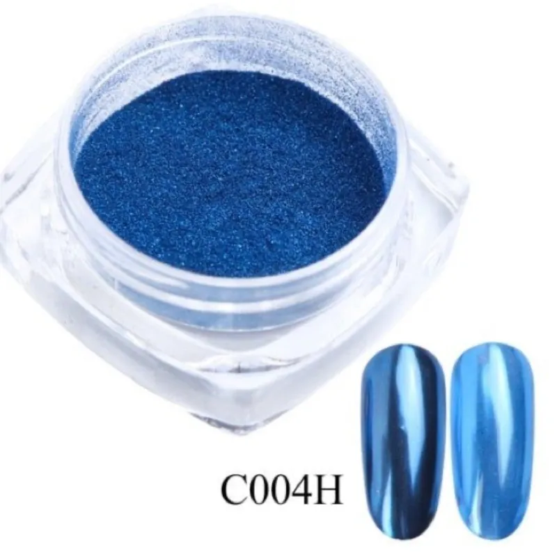 Espejo azul 