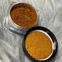 Espejo dorado 