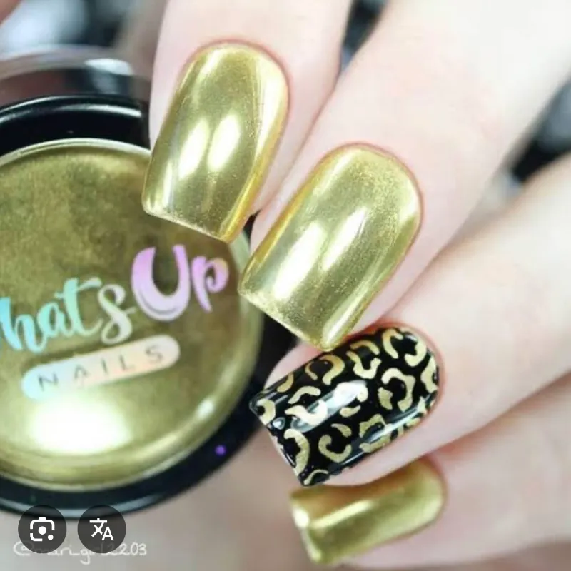 Espejo golden 