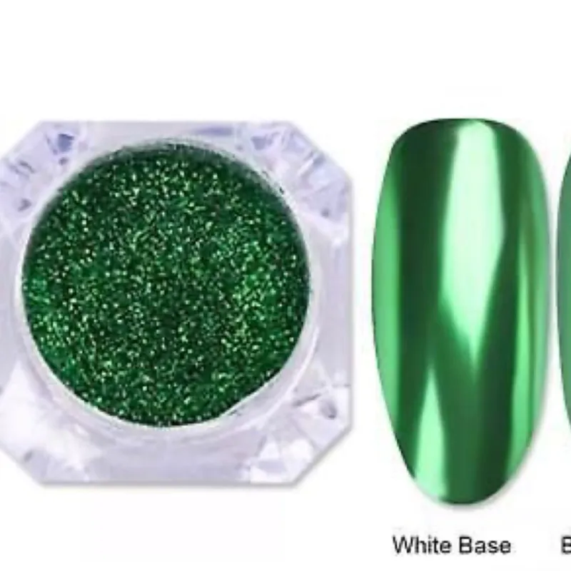 Espejo verde 
