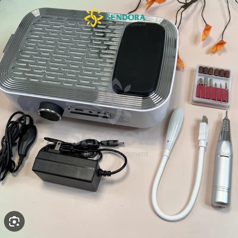 Extractor 4 en 1 recargable