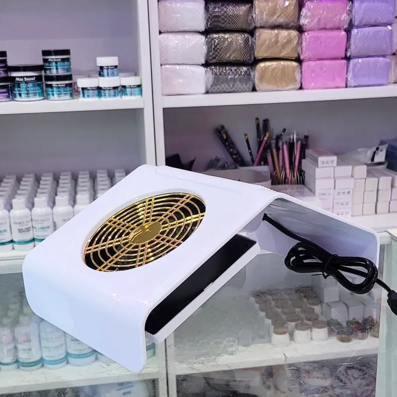 Extractor de polvo 
