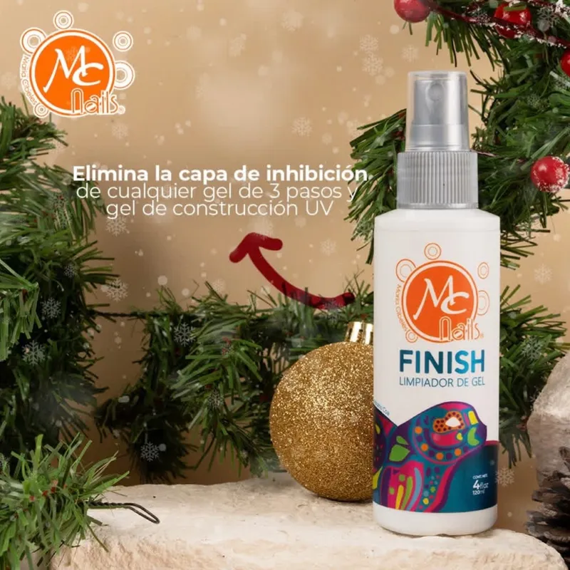 Finish MC