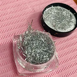Flake plateado 