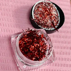 Flake rojo 