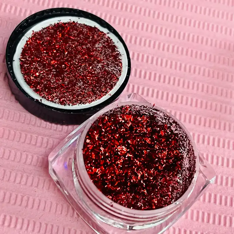 Flake rojo 