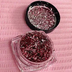 Flake rosa palo 