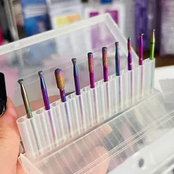 Fresa para manicura rusa