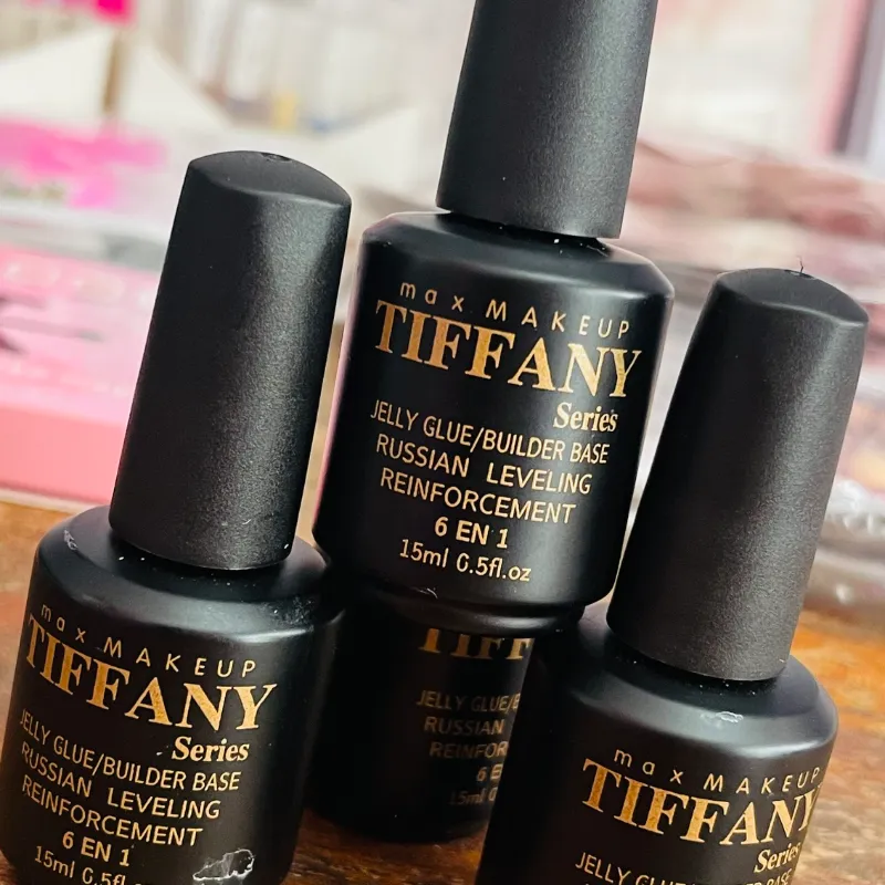 Gel 6 en 1 tiffany