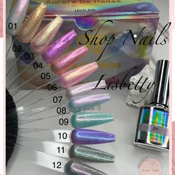 Gel aurora de Adas 