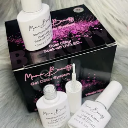 Gel blanco 