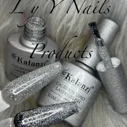 Gel caleidoscopio láser