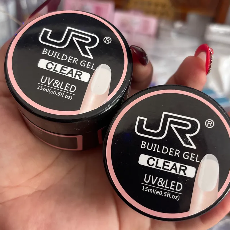 Gel de construcción 