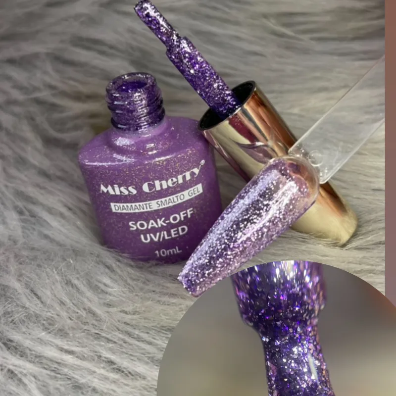 Gel diamante 