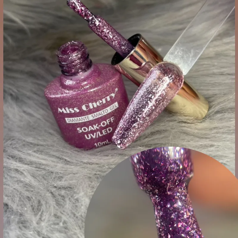 Gel diamante 