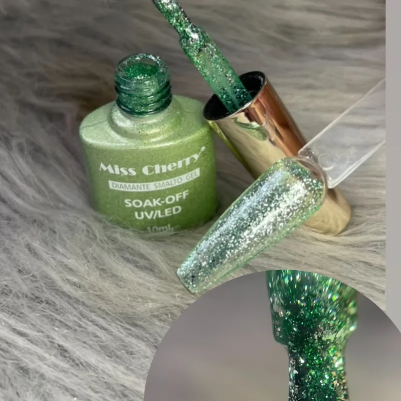 Gel diamante 