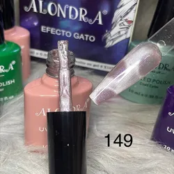 Gel efecto ojo de gato 