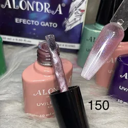 Gel efecto ojo de gato 