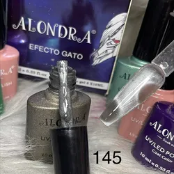 Gel efecto ojo de gato 