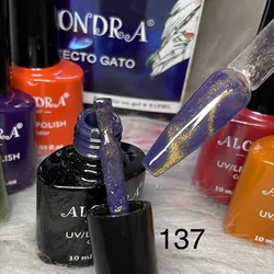 Gel efecto ojo de gato 