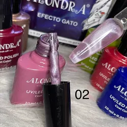 Gel efecto ojo de gato 