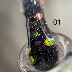 Gel flake 01